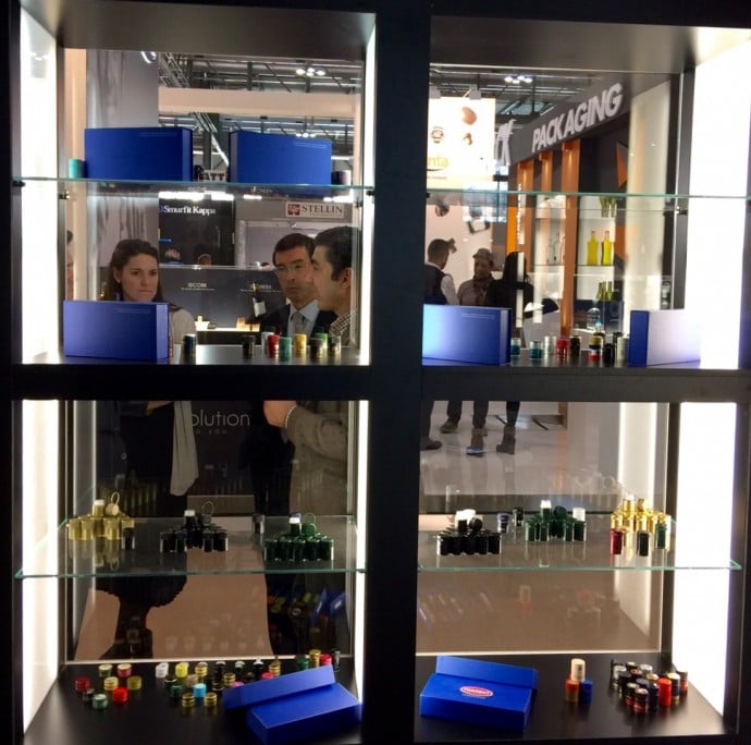 Éxito de la XXVI edición del Salón Internacional de Máquinas para la Enología y el Embotellado (SIMEI) 6 | Grupo Torrent España SIMEI