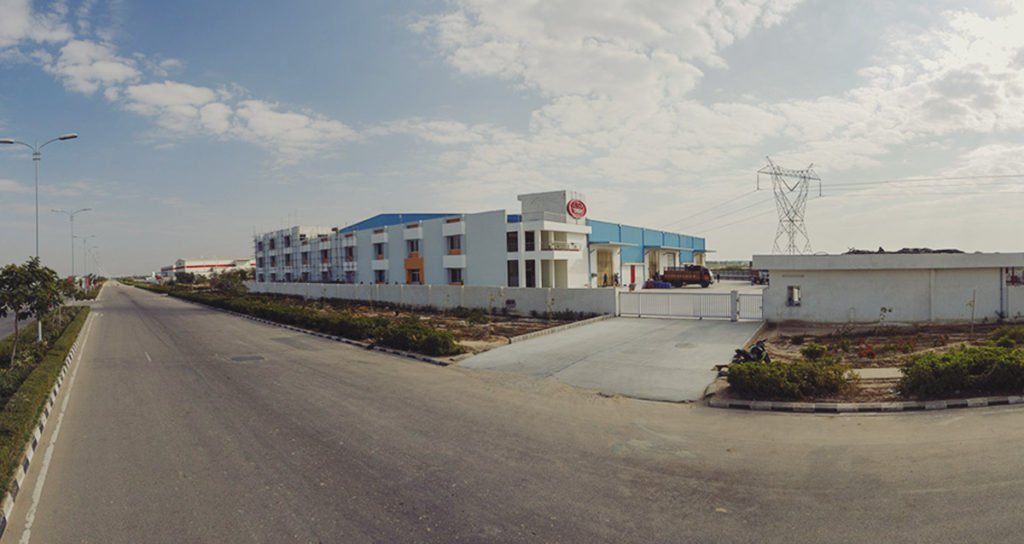 Torrent India 4 | Grupo Torrent España Plantas de Producción en India | Grupo Torrent