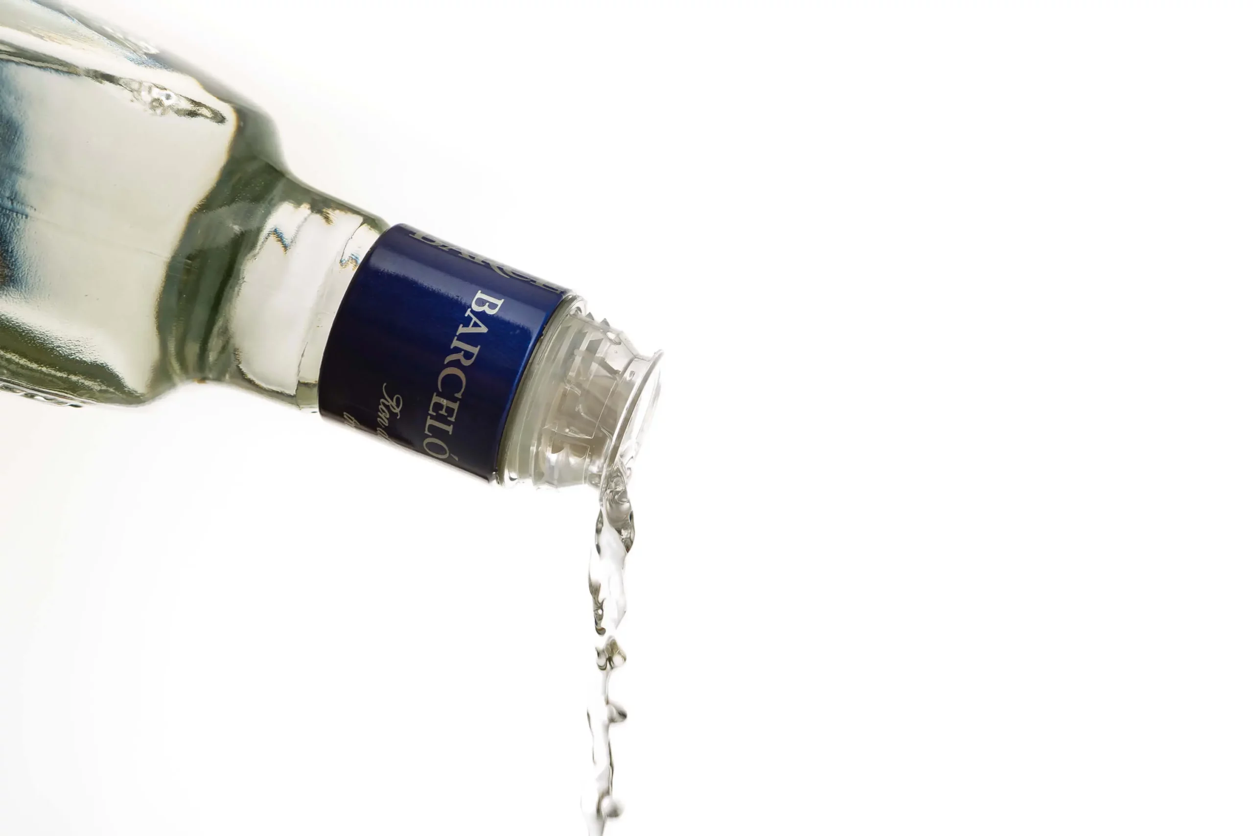 bouchons non remplissables