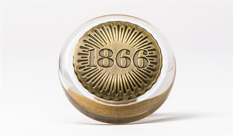 Torrent couronne l’unique Brandy 1866 avec un bouchon original et exclusif 2 | Grupo Torrent España Brandy 1866 01 GrupoTorrent 1 | Grupo Torrent España