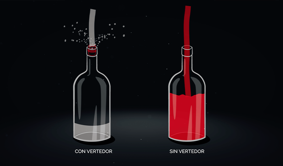 Pour une consommation en toute sécurité, exigez un bouchon non-remplissable 3 | Grupo Torrent España Relleno de botellas 1 1 | Grupo Torrent España
