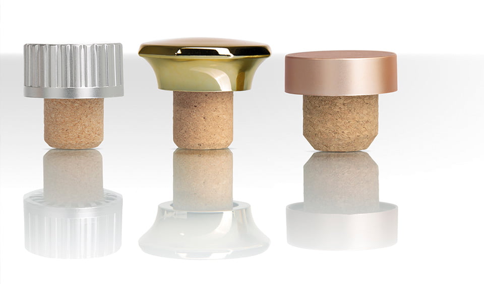 Portada-tapon-microgranulado-00-TorrentClosures Natural Materials Microgranulate Corck | Grupo Torrent