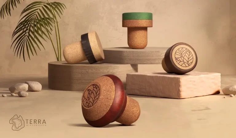 eco friendly stopper terra range