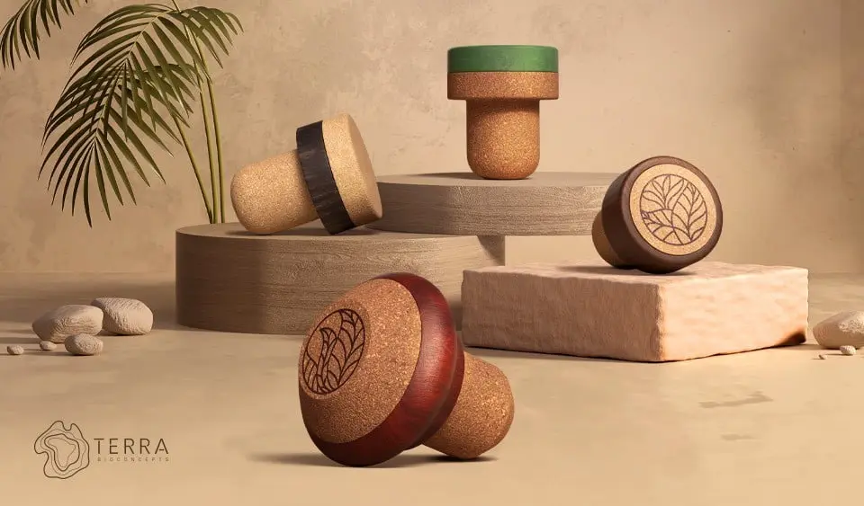 tapon ecologico gama terra