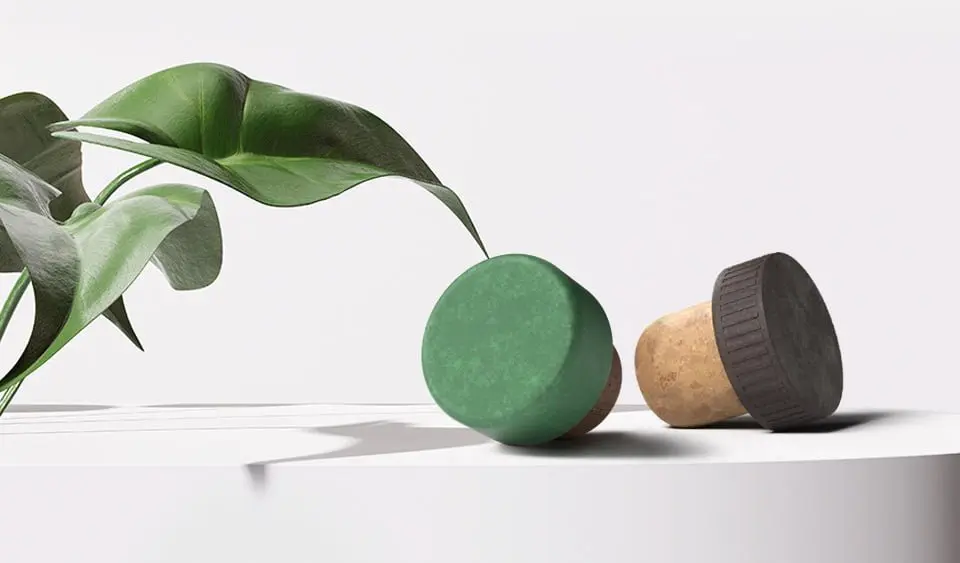 tapones sostenibles bioplasticos | Grupo Torrent España