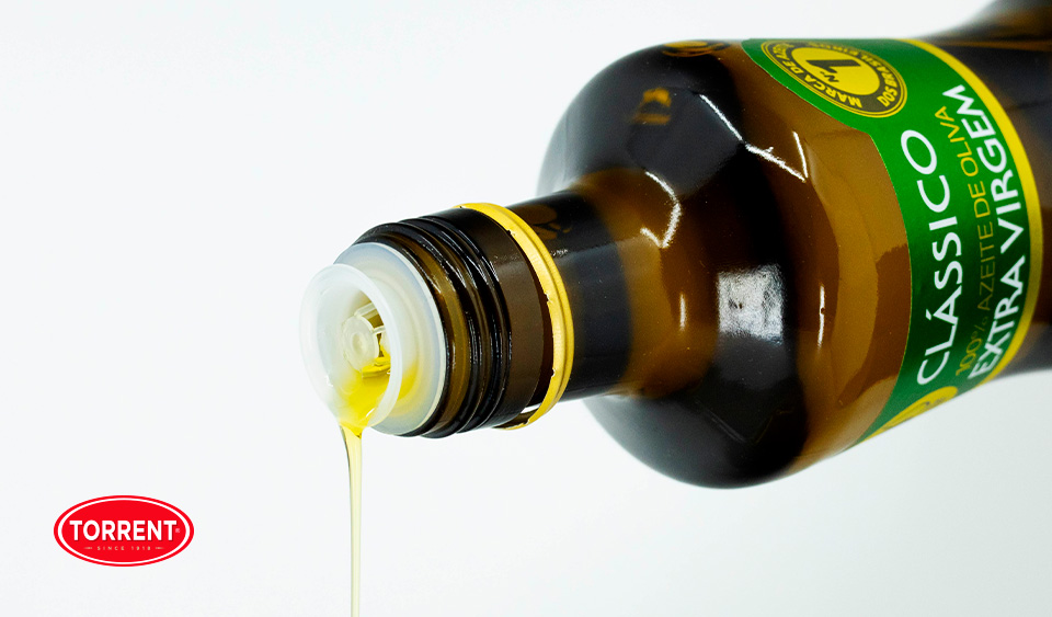 AOVE scellé avec des bouchons non rechargeables : Qualité, durabilité et salubrité face à l'utilisation des huiliers rechargeables en Horeca 9 | Grupo Torrent España bouchons non rechargeables | Torrent Groupe