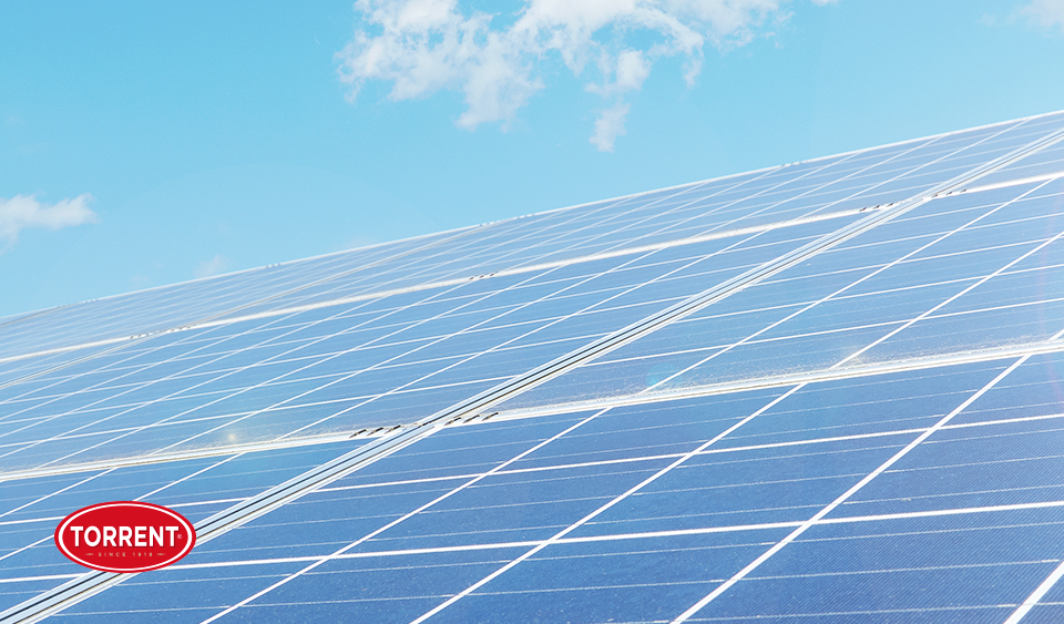 photovoltaic panels in Torrent Group | Torrent Closures