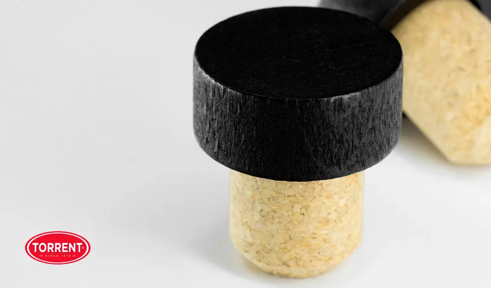 Cork Microgranulated Stopper 00 TorrentClosure