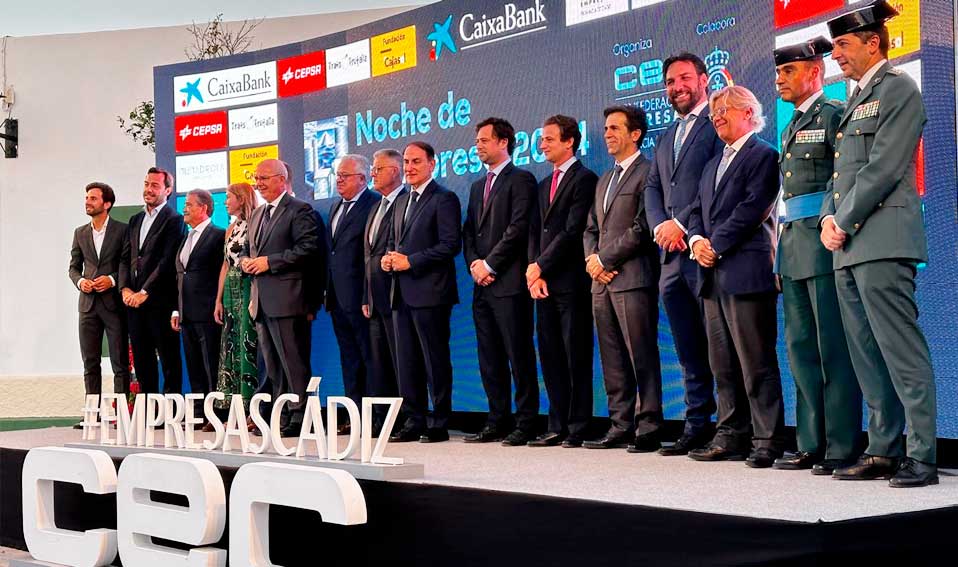 Premio CEC 02 GrupoTorrent 1 | Grupo Torrent España