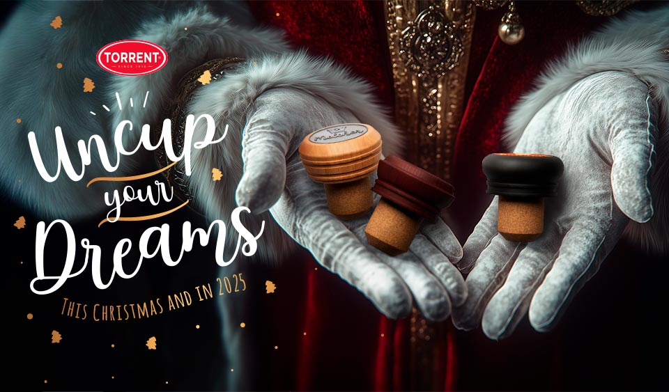 Uncap your dreams 3 | Grupo Torrent España Felicitacion navidad eng 00 torrentClosures | Grupo Torrent España