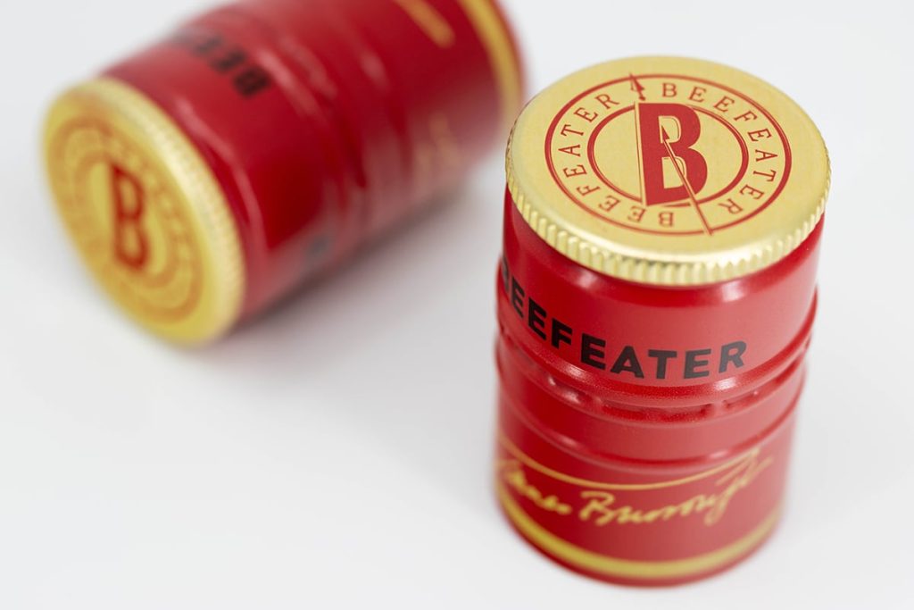 Bouchon Pilfer pour liqueurs et spiritueux 1 | Grupo Torrent España IMG 4493 Beefeater 315x44 1 1024x683 1 | Grupo Torrent España
