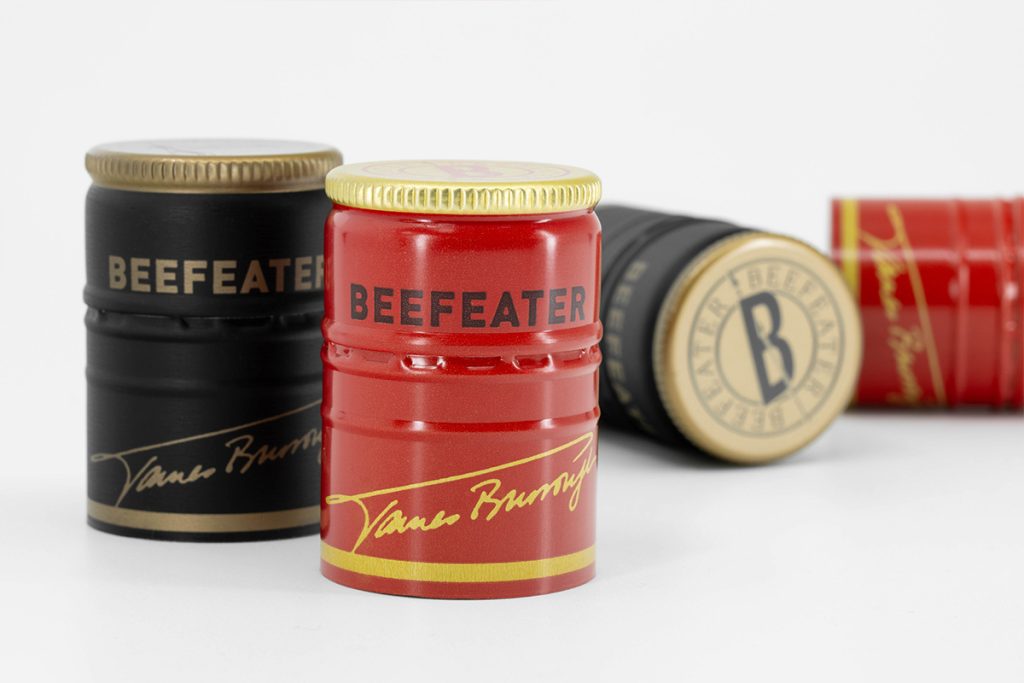 ROPP-Inbore closure for liqueurs and spirits 1 | Grupo Torrent España beefeater img 1024x683 1 | Grupo Torrent España