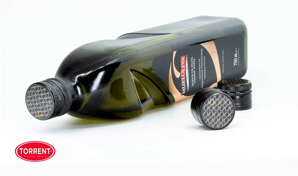 importancia del packagin personalizado en el aceite de oliva