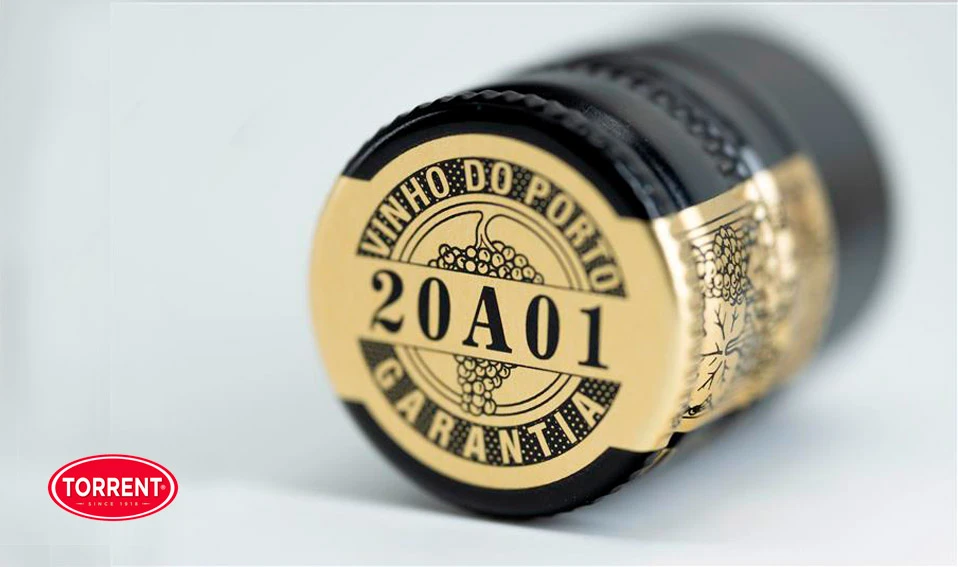 packaging premium para AOVE