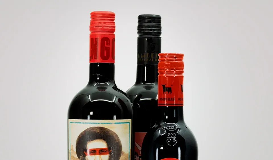 bouchon a vis pour le vin
