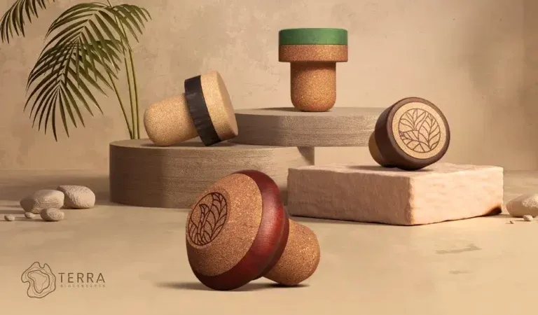 Bouchons durables : matériaux naturels pour des solutions de bouchage haut de gamme 5 | Grupo Torrent España bouchon ecologique gamme terra