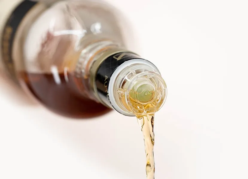 liquor bottle stoppers