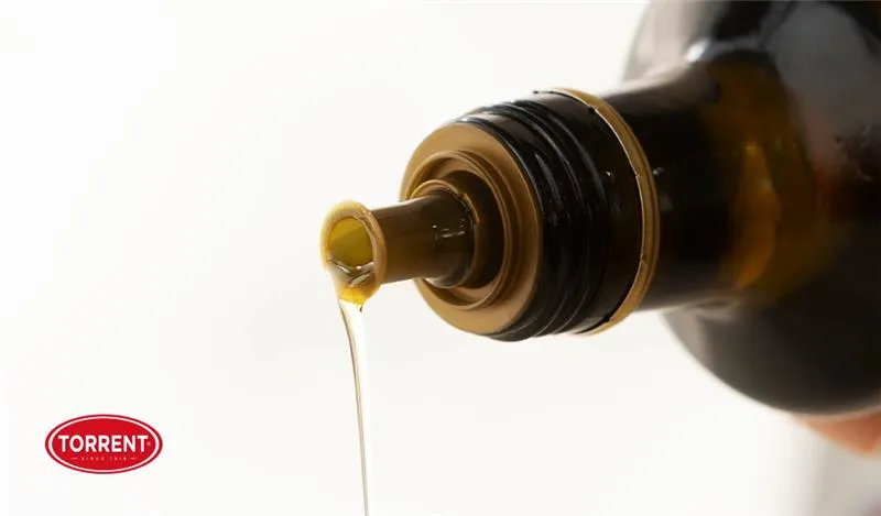 Le bouchon verseur inviolable pour huile d’olive de Torrent, leader mondial 1 | Grupo Torrent España bouchon verseur inviolable pour huile d’olive