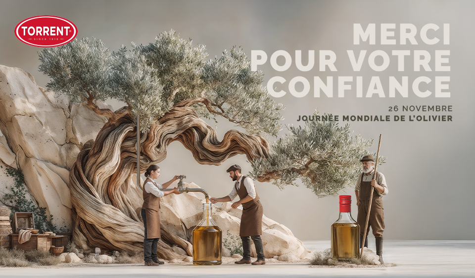 Journée Mondiale de l’Olivier 2025 : Nous célébrons l’origine d’un héritage qui nous unit 1 | Grupo Torrent España Journée Mondiale de l’Olivier