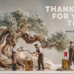 world olive tree day