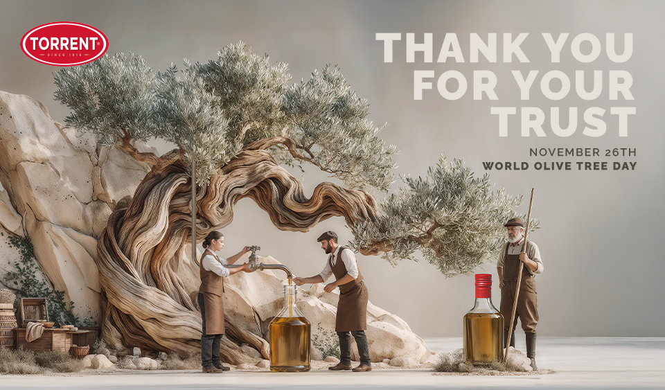 world olive tree day