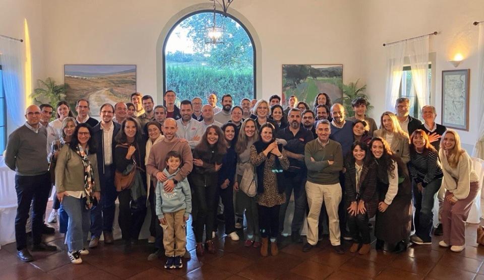 Un encuentro que inspira: Grupo Torrent y Fundación Adecco reciben a Raquel Domínguez 2 | Grupo Torrent España fundacion adecco y grupo torrent