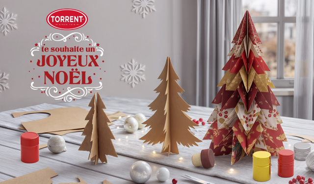 Joyeux Noël et Bonne Année 2026 1 | Grupo Torrent España joyeux noel