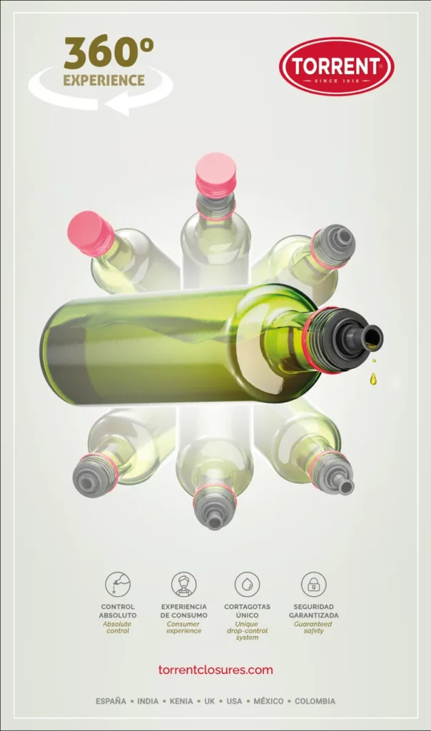 Grupo Torrent secures 7 of the world's top 10 olive oils 2 | Grupo Torrent España torrent best olive oils in the world