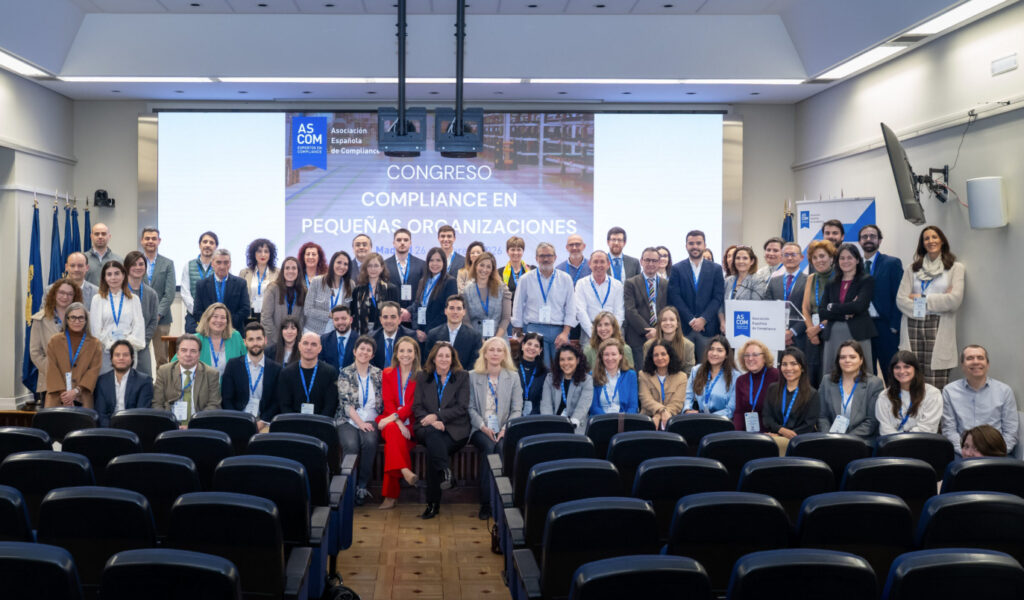 Congreso en Compliance 2026 | Grupo Torrent España