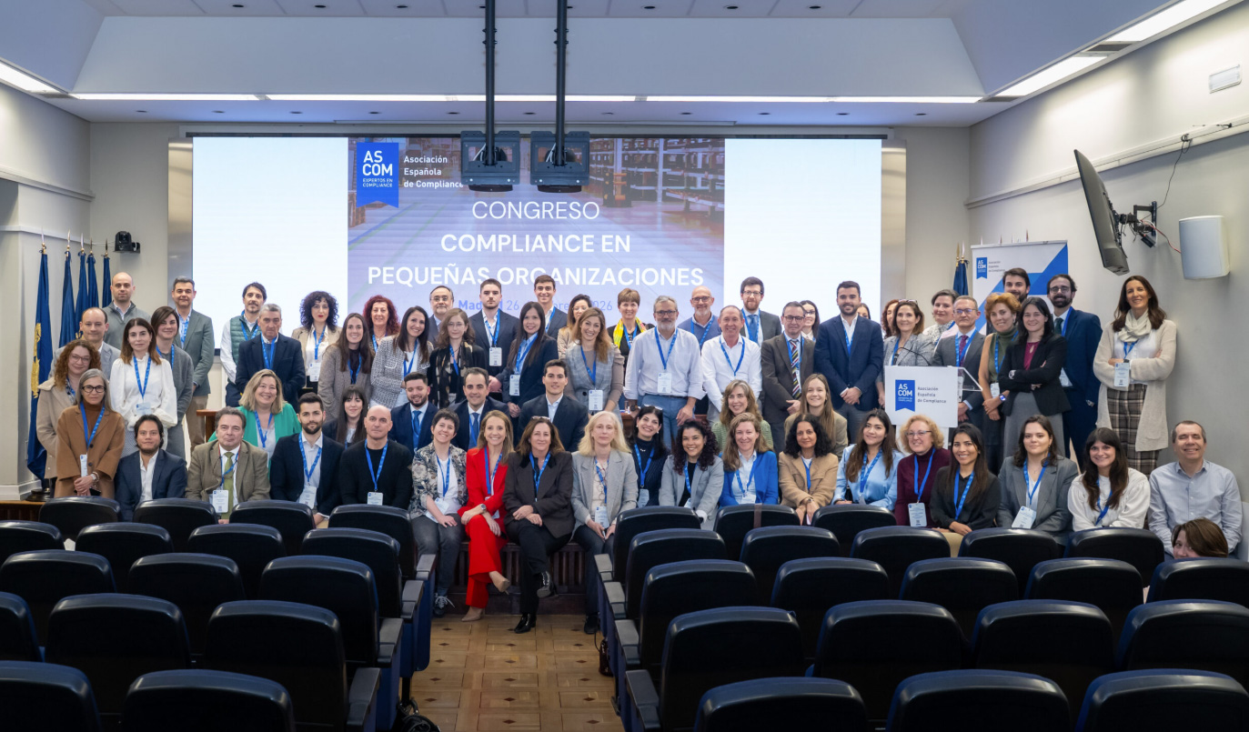 Congreso en Compliance 2026 | Grupo Torrent España