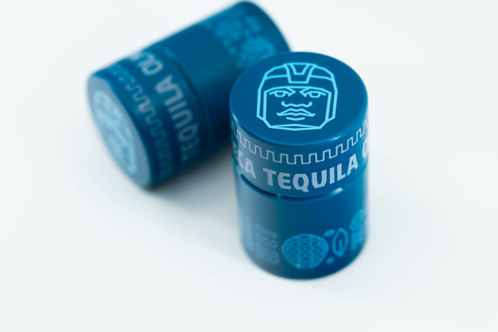 Tapones para licores y espirituosos 1 | Grupo Torrent España IMG 5508 Olmeca Captor47 | Grupo Torrent España