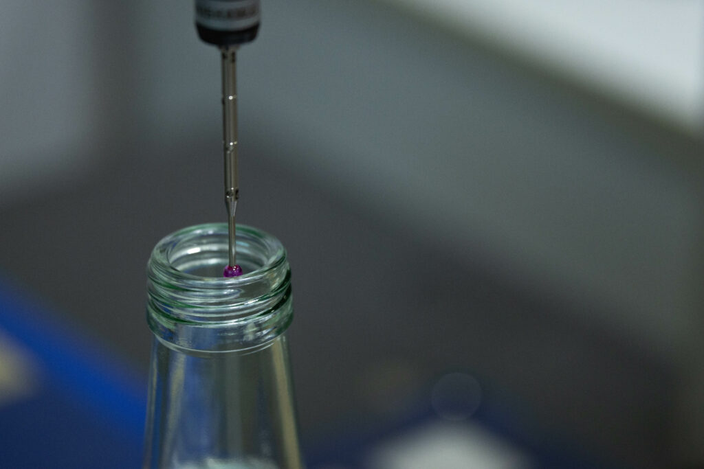 Torrent Innova 7 | Grupo Torrent España IMG 5546 Medida Botella | Grupo Torrent España