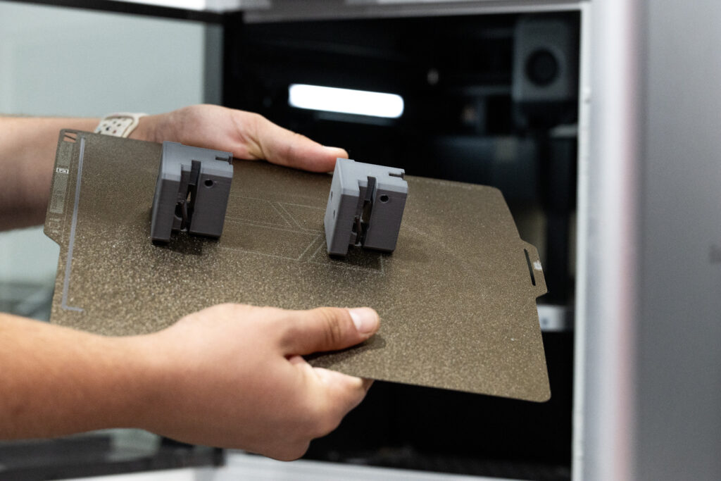 Advanced Manufacturing Laboratory (AMLab) 6 | Grupo Torrent España IMG 8555 Maquetas | Grupo Torrent España