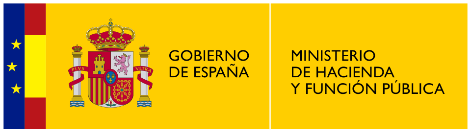 Logotipo del Ministerio de Hacienda y Funcion Publica.svg | Grupo Torrent España