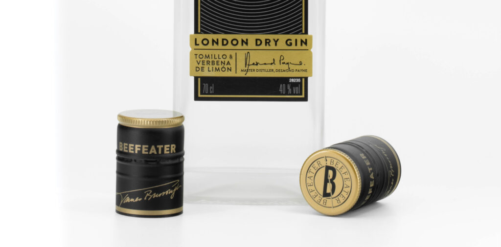 Tapon Pilfer para licores y espirituosos Tapon Pilfer para licores y espirituosos | Grupo Torrent España