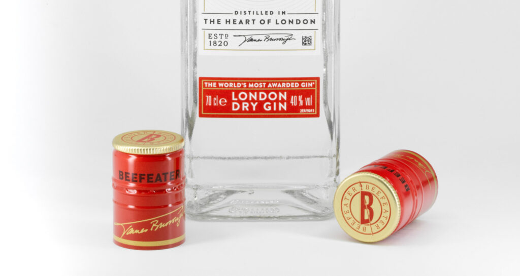 Tapon Pilfer para licores y espirituosos Grupo Torrent España Tapon Pilfer para licores y espirituosos Grupo Torrent Espana | Grupo Torrent España