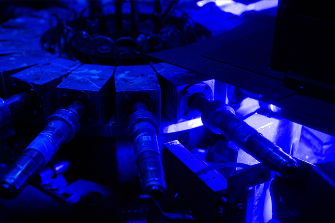 historia luz ultravioleta | Grupo Torrent España